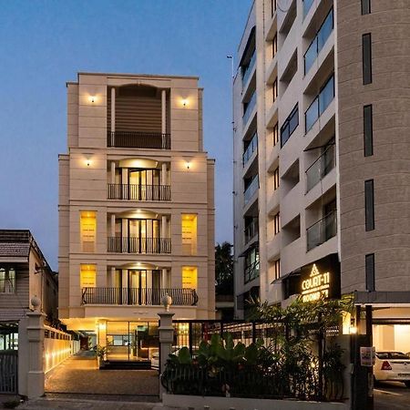 Court 11 By Dimora Hotel Kochi ภายนอก รูปภาพ