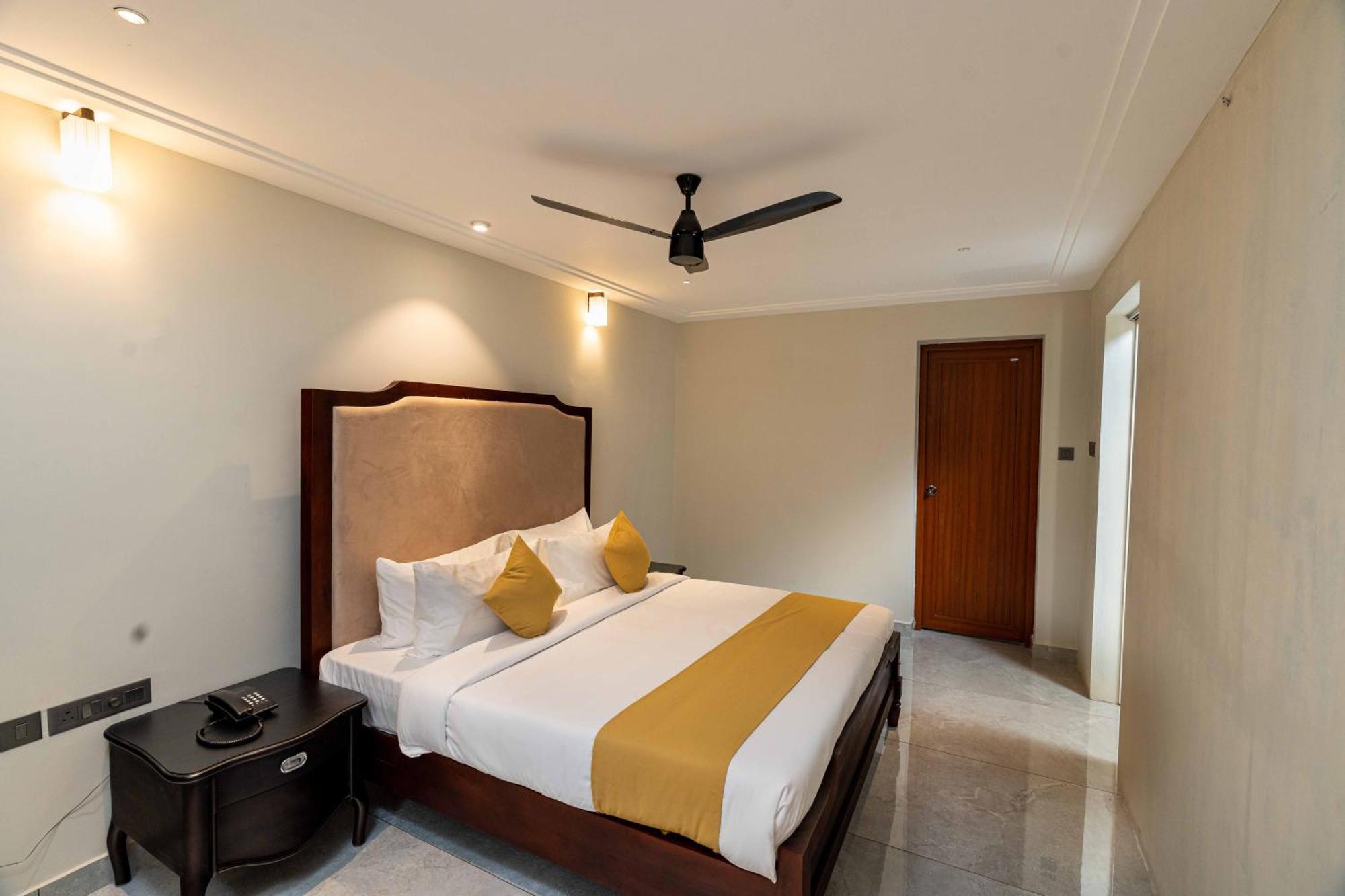 Court 11 By Dimora Hotel Kochi ภายนอก รูปภาพ