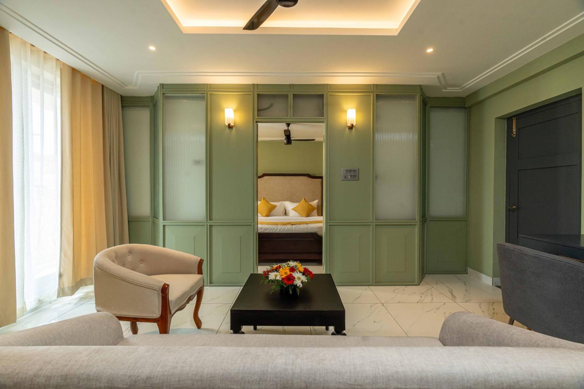Court 11 By Dimora Hotel Kochi ภายนอก รูปภาพ