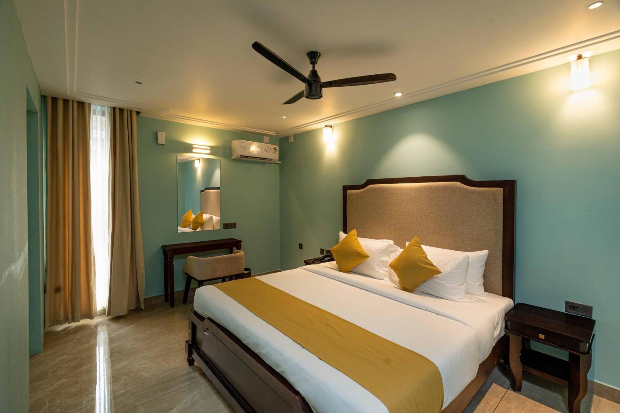 Court 11 By Dimora Hotel Kochi ภายนอก รูปภาพ