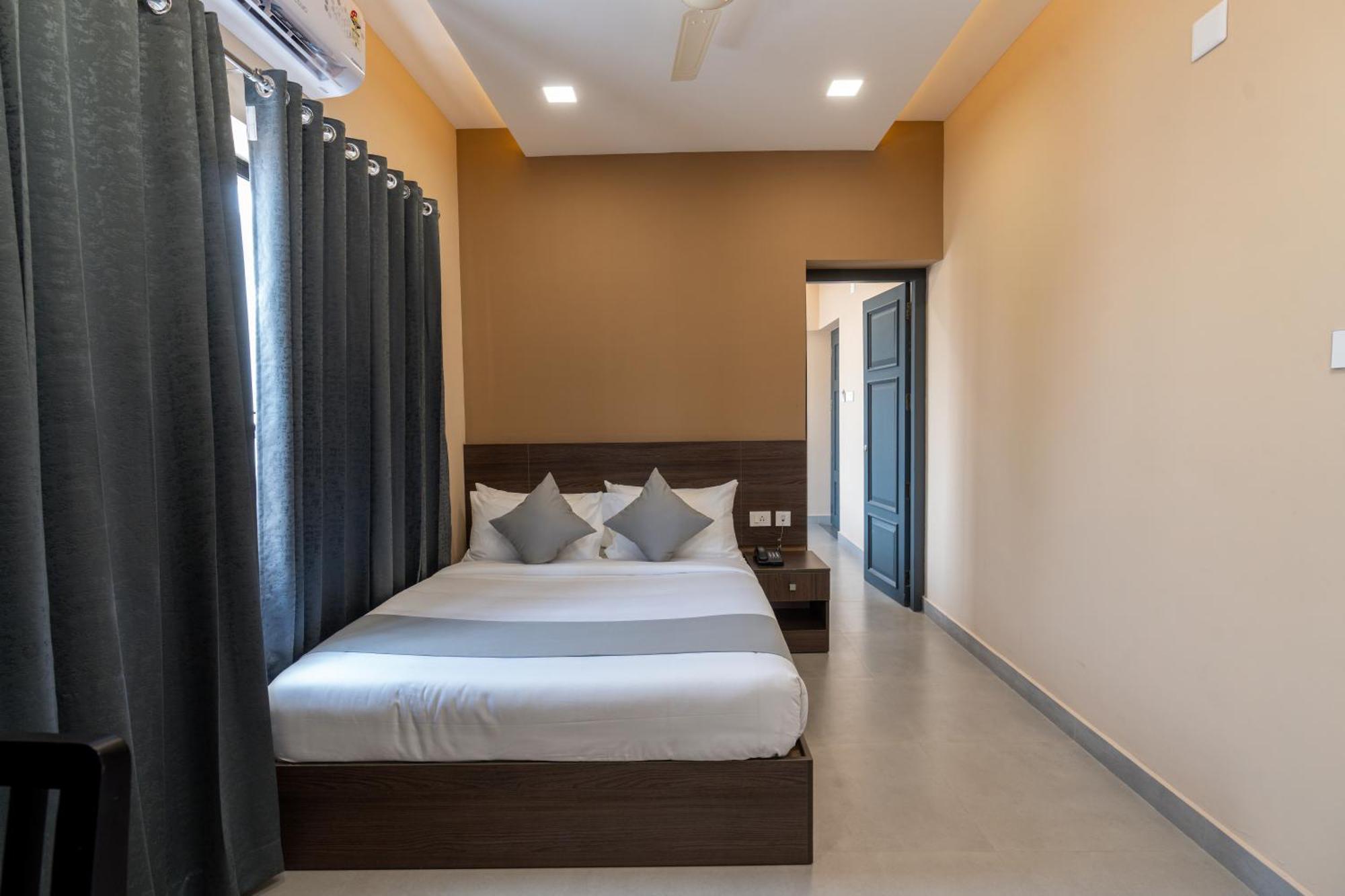 Court 11 By Dimora Hotel Kochi ภายนอก รูปภาพ