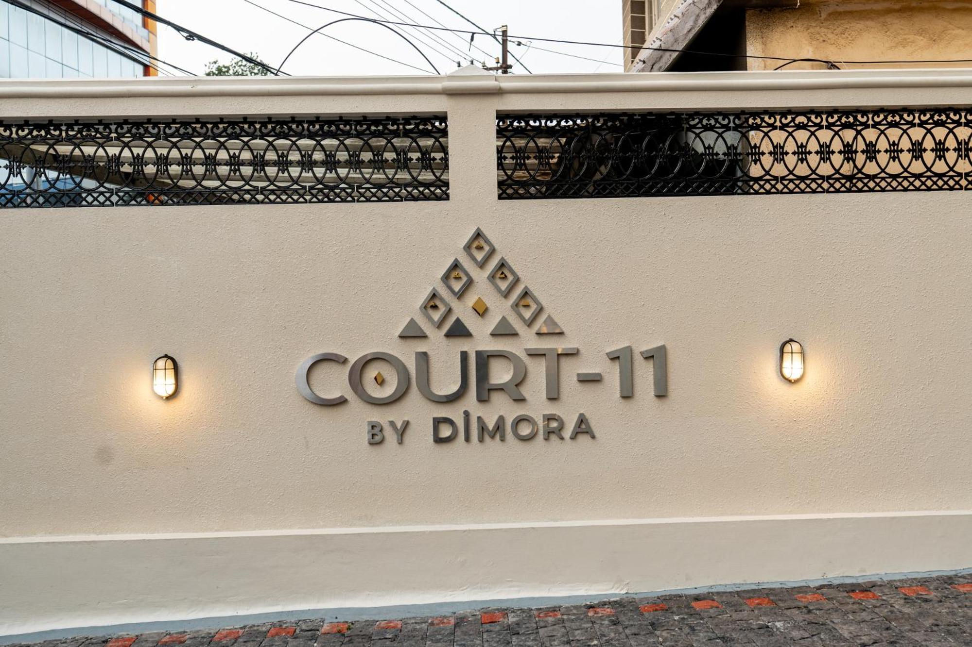 Court 11 By Dimora Hotel Kochi ภายนอก รูปภาพ