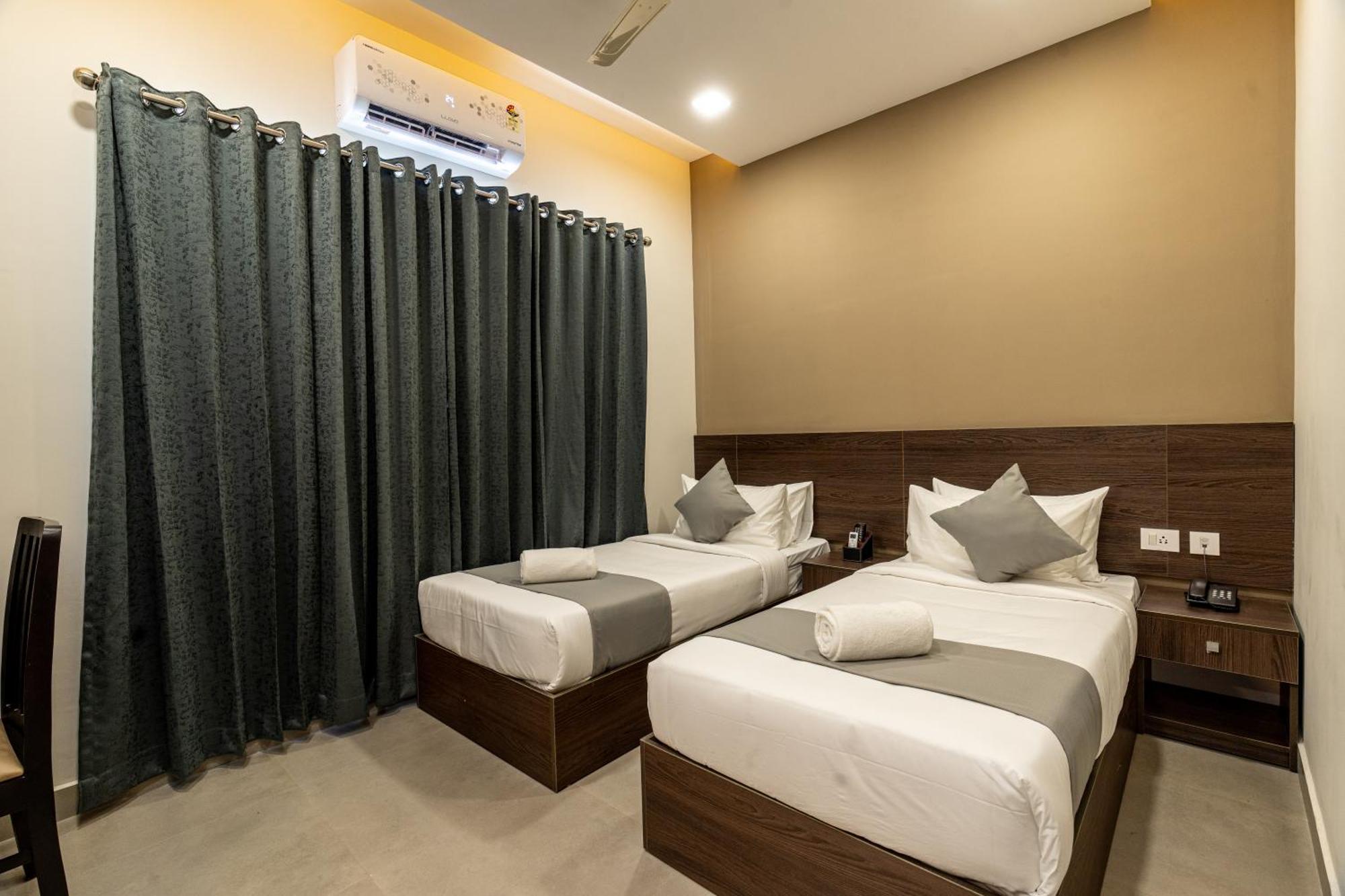 Court 11 By Dimora Hotel Kochi ภายนอก รูปภาพ