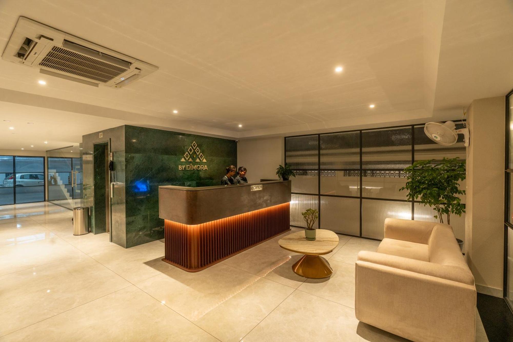 Court 11 By Dimora Hotel Kochi ภายนอก รูปภาพ