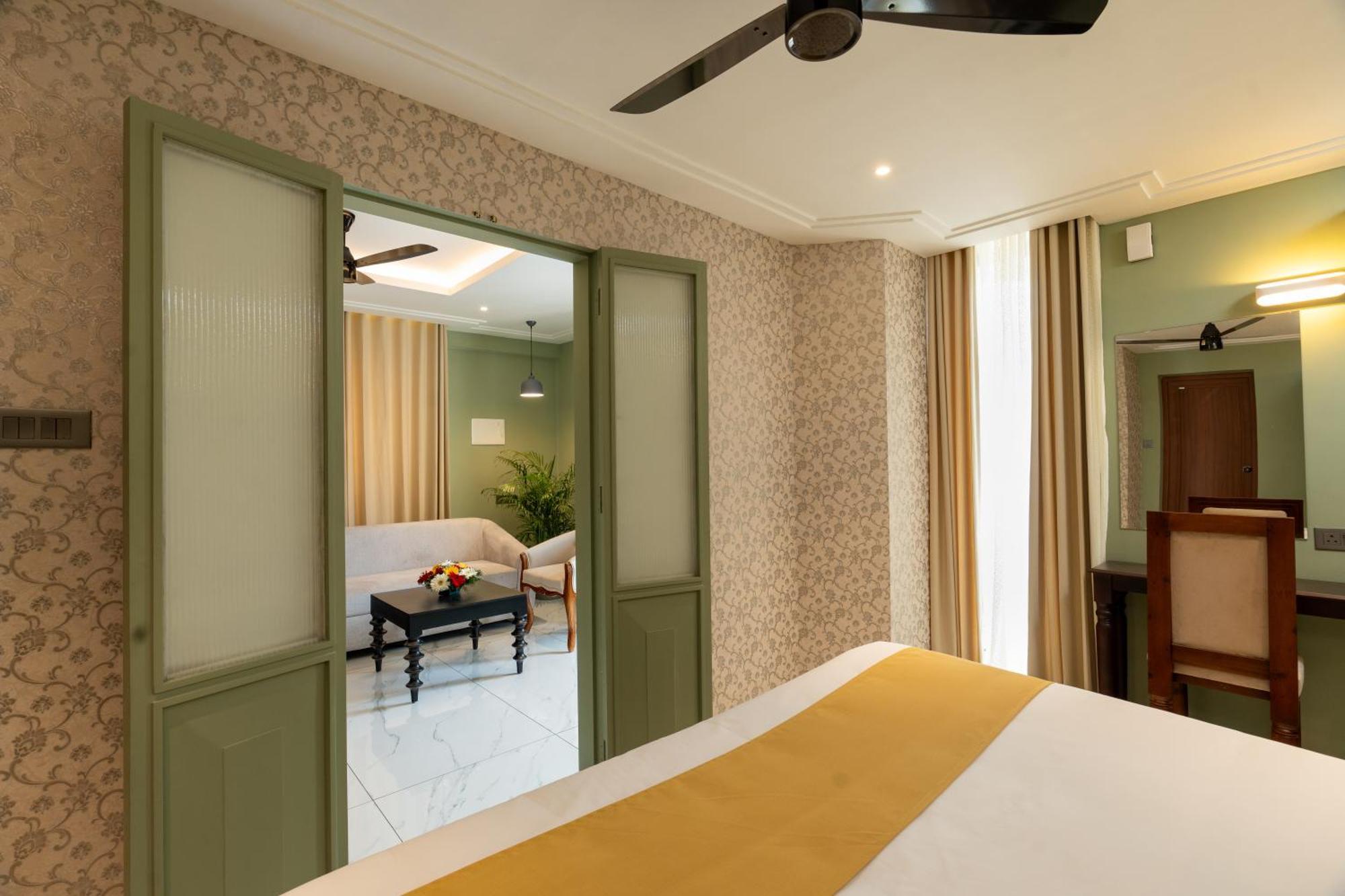 Court 11 By Dimora Hotel Kochi ภายนอก รูปภาพ