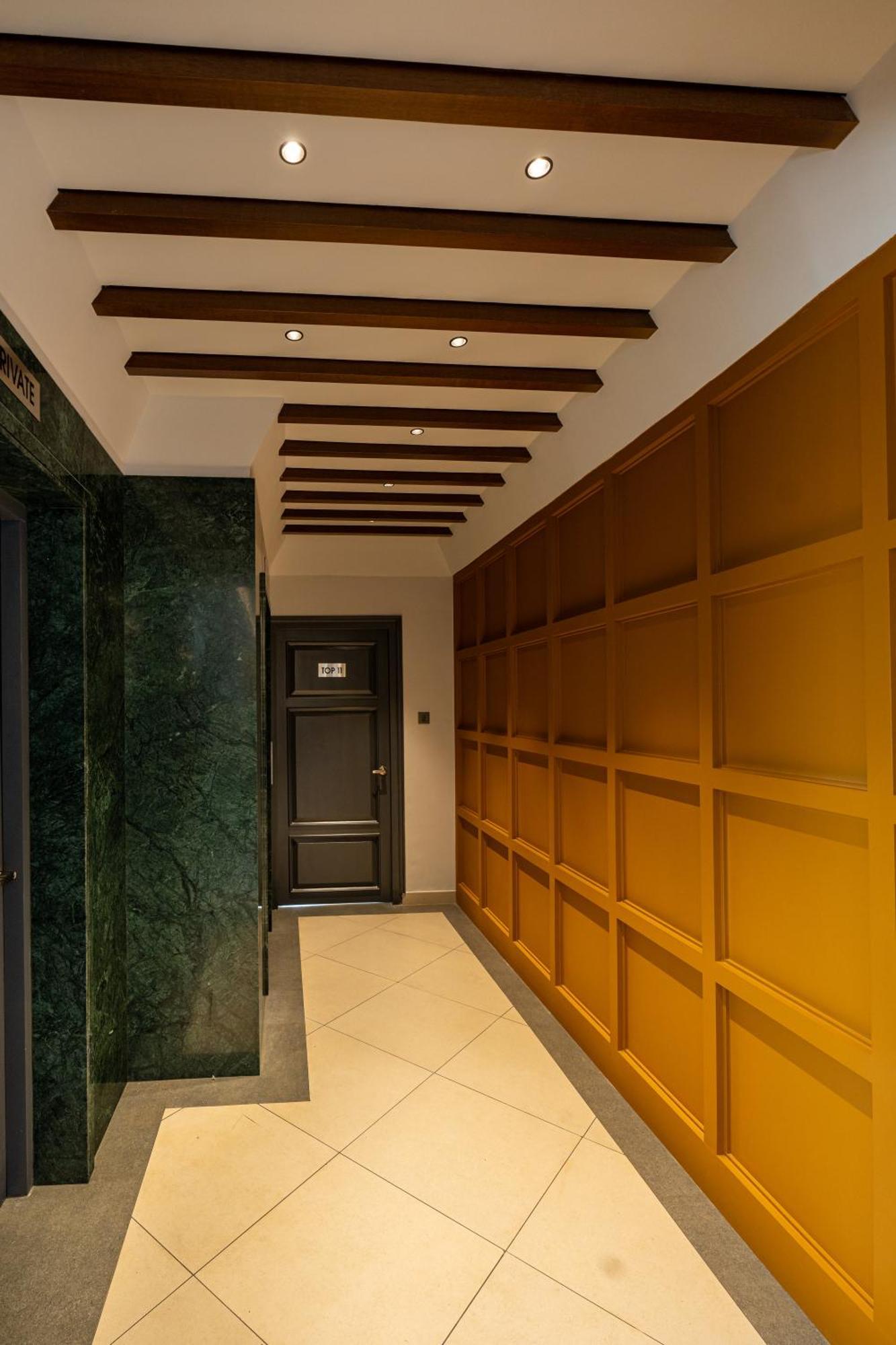 Court 11 By Dimora Hotel Kochi ภายนอก รูปภาพ