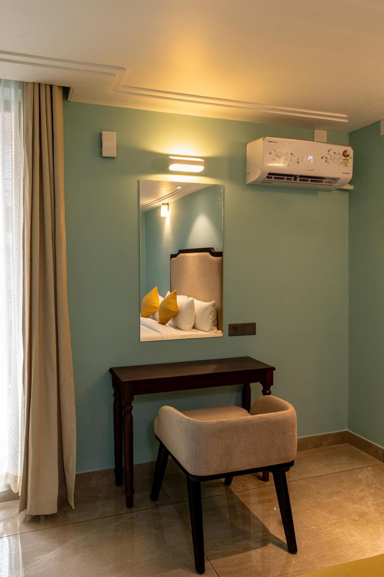 Court 11 By Dimora Hotel Kochi ภายนอก รูปภาพ