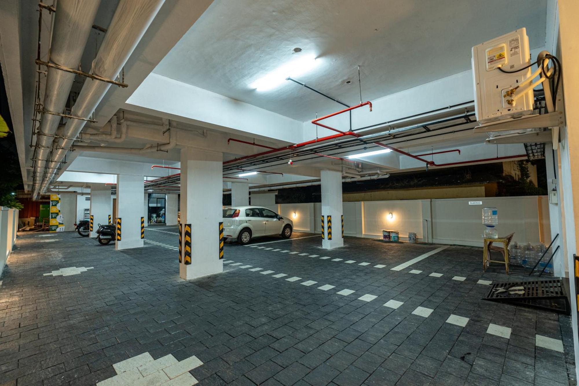 Court 11 By Dimora Hotel Kochi ภายนอก รูปภาพ