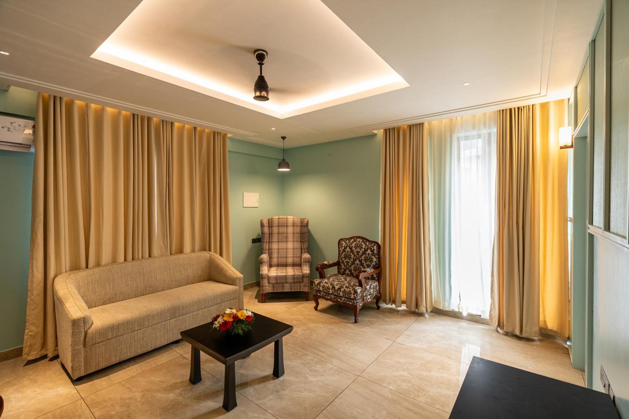 Court 11 By Dimora Hotel Kochi ภายนอก รูปภาพ