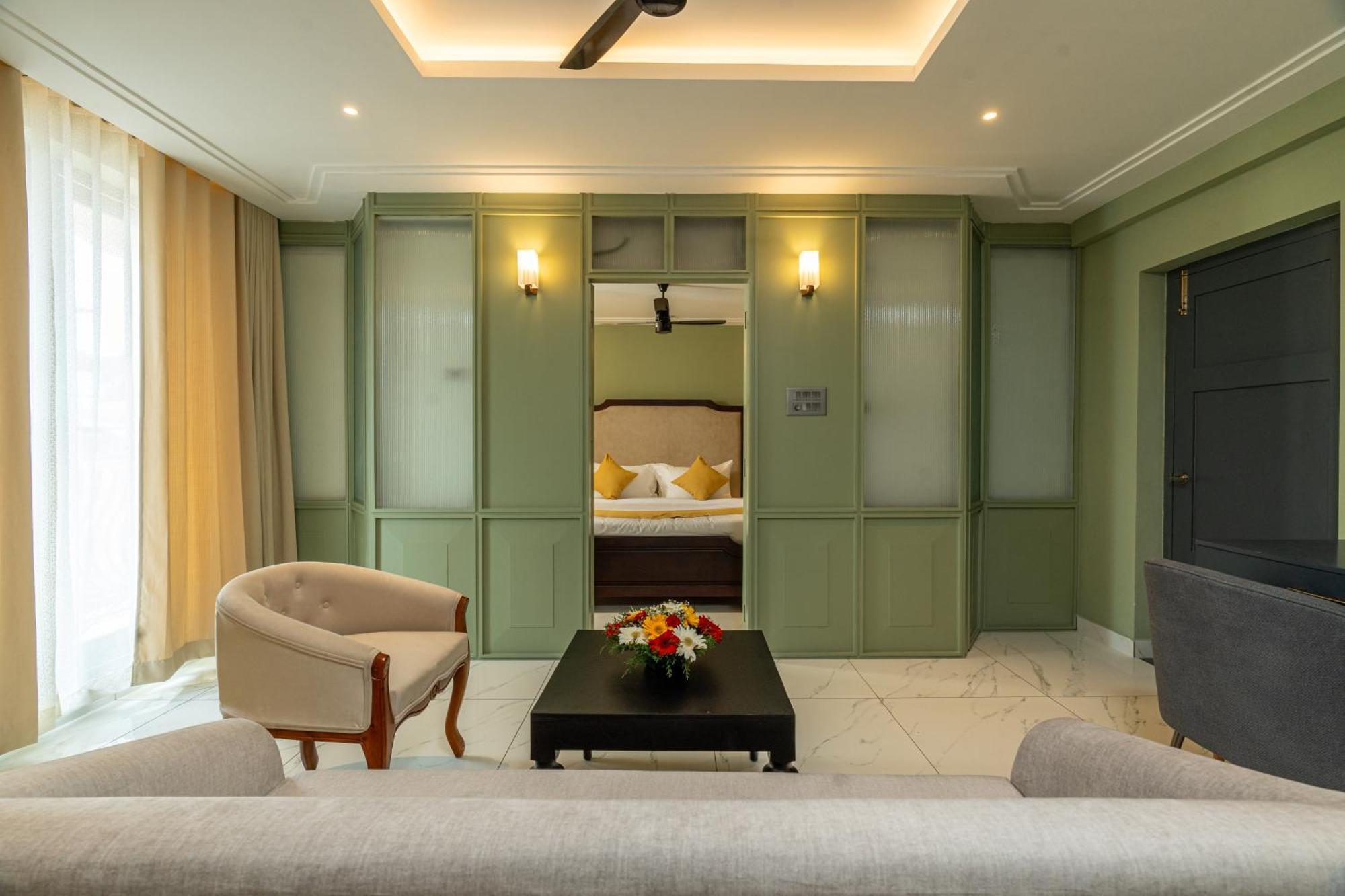 Court 11 By Dimora Hotel Kochi ภายนอก รูปภาพ