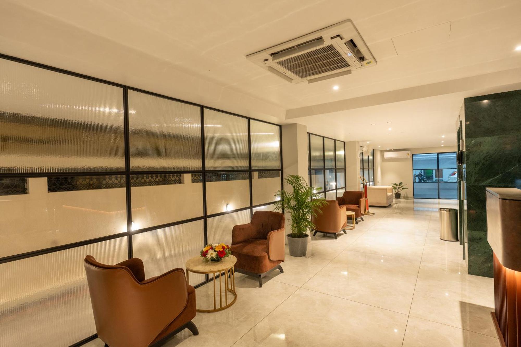 Court 11 By Dimora Hotel Kochi ภายนอก รูปภาพ