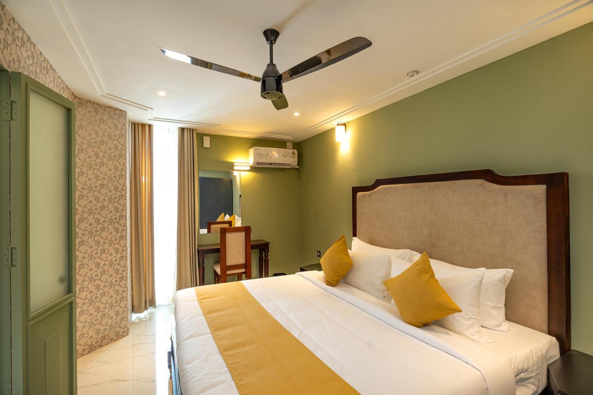 Court 11 By Dimora Hotel Kochi ภายนอก รูปภาพ